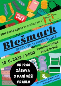 Blešmark 2023